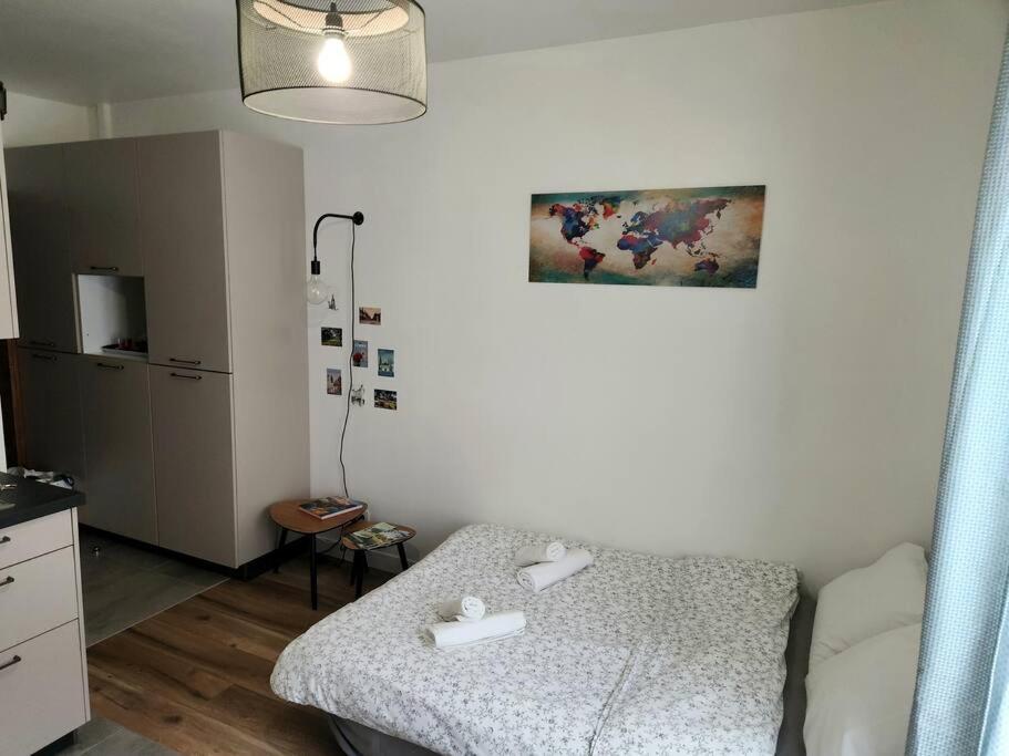 Petit Studio En Plein Centre-Ville De Vendôme Zewnętrze zdjęcie