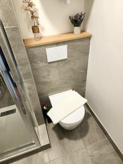 Petit Studio En Plein Centre-Ville De Vendôme Zewnętrze zdjęcie