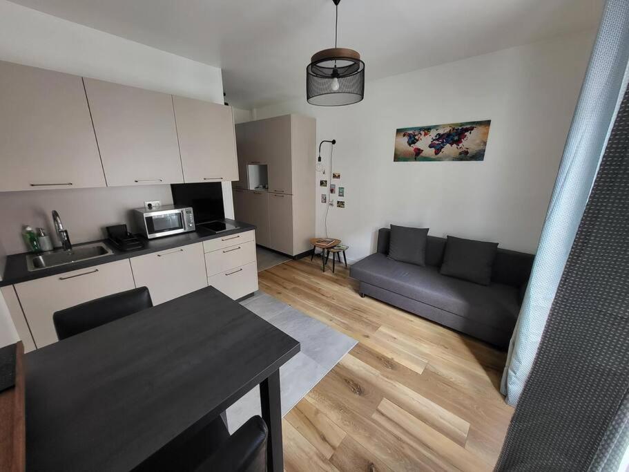Petit Studio En Plein Centre-Ville De Vendôme Zewnętrze zdjęcie